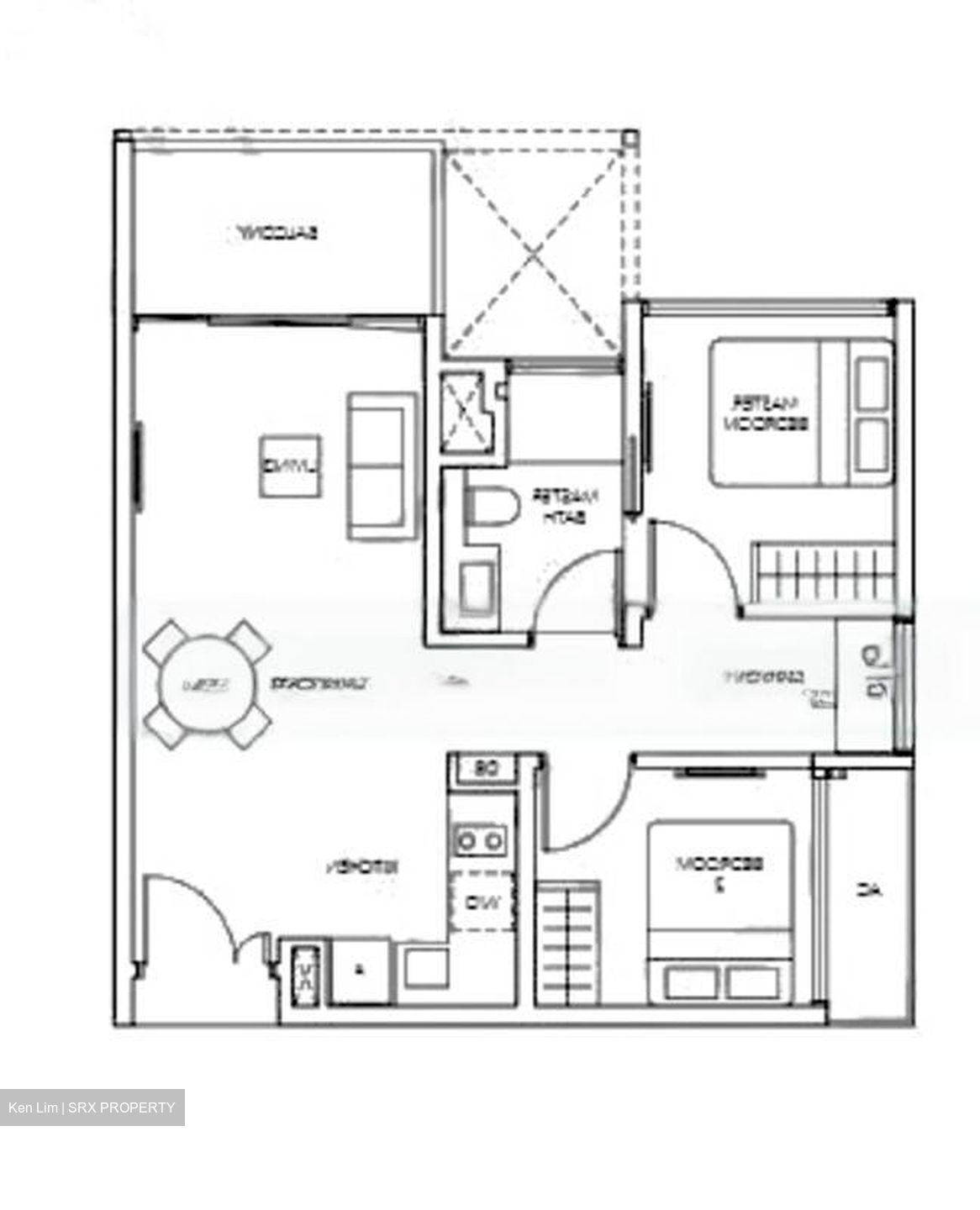 The Jovell (D17), Condominium #458519571